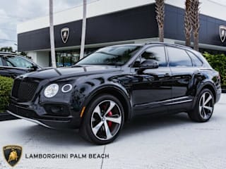 2019 Bentley Bentayga V8 SJAAM2ZV7KC026276 2019 Bentley Bentayga V8