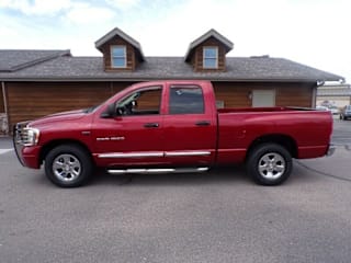2006 Dodge Ram Pickup 1500 Laramie 1D7HA182X6S713003 2006 Dodge Ram Pickup 1500 Laramie