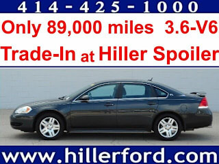 2013 Chevrolet Impala LT 2G1WB5E34D1151706 2013 Chevrolet Impala LT