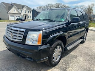 2005 Cadillac Escalade 1GYEK63N75R141493 2005 Cadillac Escalade