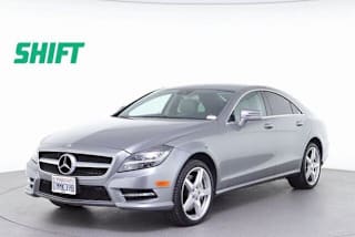 2013 Mercedes-Benz CLS CLS 550 WDDLJ7DB7DA067215 2013 Mercedes-Benz CLS CLS 550