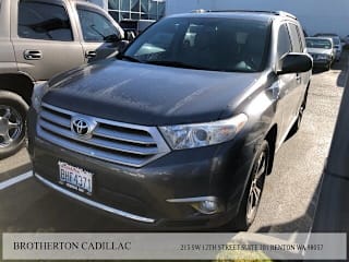 2011 Toyota Highlander 5TDDK3EH9BS089207 2011 Toyota Highlander