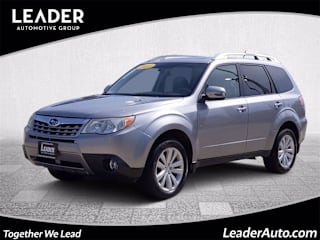 2011 Subaru Forester 2.5X Touring JF2SHAHC8BH701980 2011 Subaru Forester 2.5X Touring