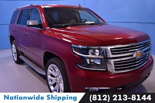 2015 Chevrolet Tahoe LTZ 1GNSKCKC4FR245844 2015 Chevrolet Tahoe LTZ