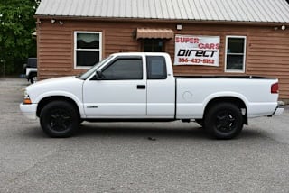 2000 Chevrolet S-10 LS 1GCDT19W9Y8267799 2000 Chevrolet S-10 LS