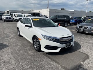 2017 Honda Civic EX 2HGFC2F76HH566531 2017 Honda Civic EX