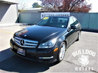2013 Mercedes-Benz C-Class C 250 Sport WDDGF4HB0DA873344 2013 Mercedes-Benz C-Class C 250 Sport