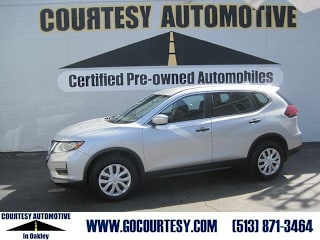 2018 Nissan Rogue 5N1AT2MV5JC828201 2018 Nissan Rogue