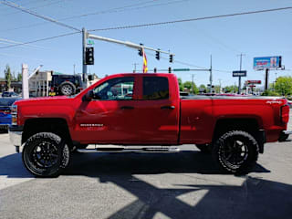 2014 Chevrolet Silverado 1500 Work Truck 1GCVKPEC8EZ375309 2014 Chevrolet Silverado 1500 Work Truck