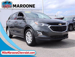 2018 Chevrolet Equinox 3GNAXHEV5JS554302 2018 Chevrolet Equinox