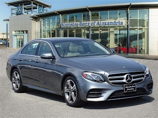 2018 Mercedes-Benz E-Class WDDZF4KB9JA393221 2018 Mercedes-Benz E-Class