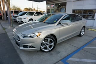 2016 Ford Fusion SE 3FA6P0HDXGR187714 2016 Ford Fusion SE