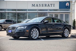 2013 Audi A7 3.0T quattro Premium Plus WAUYGAFC3DN037250 2013 Audi A7 3.0T quattro Premium Plus