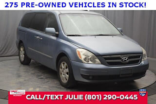 2007 Hyundai Entourage KNDMC233976025786 2007 Hyundai Entourage