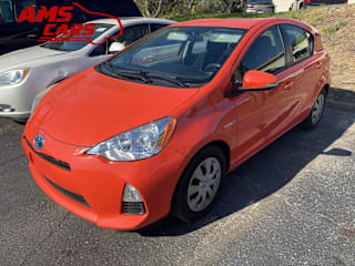 2012 Toyota Prius c Two JTDKDTB37C1003255 2012 Toyota Prius c Two