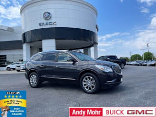 2016 Buick Enclave Leather 5GAKRBKD3GJ285728 2016 Buick Enclave Leather