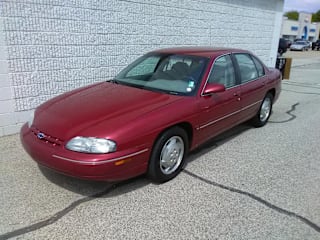 1995 Chevrolet Lumina LS 2G1WN52M3S1137331 1995 Chevrolet Lumina LS