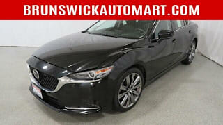 2019 Mazda Mazda6 Grand Touring Reserve JM1GL1WY1K1504109 2019 Mazda Mazda6 Grand Touring Reserve