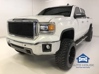2015 GMC Sierra 1500 SLT 3GTU2VEC4FG249045 2015 GMC Sierra 1500 SLT