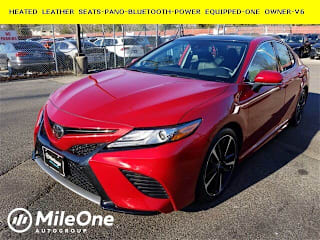 2019 Toyota Camry 4T1BZ1HK0KU025966 2019 Toyota Camry