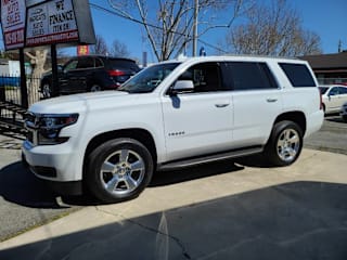 2016 Chevrolet Tahoe LT 1GNSCBKC3GR371668 2016 Chevrolet Tahoe LT