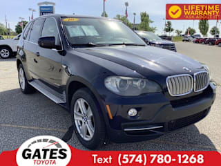 2010 BMW X5 xDrive48i 5UXFE8C54AL312418 2010 BMW X5 xDrive48i
