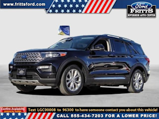 2020 Ford Explorer 1FMSK7FH6LGC00008 2020 Ford Explorer