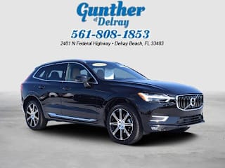 2021 Volvo XC60 YV4102DLXM1732430 2021 Volvo XC60