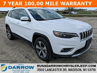 2019 Jeep Cherokee Limited 1C4PJMDX9KD412200 2019 Jeep Cherokee Limited