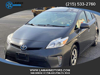 2012 Toyota Prius Four JTDKN3DU2C1544541 2012 Toyota Prius Four