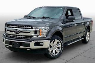 2018 Ford F-150 XL 1FTEW1EP5JKC23527 2018 Ford F-150 XL