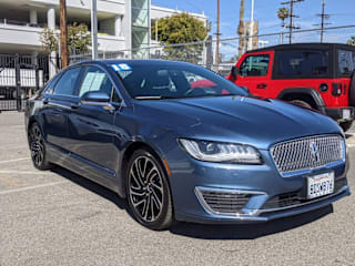 2018 Lincoln MKZ Hybrid 3LN6L5MUXJR621979 2018 Lincoln MKZ Hybrid