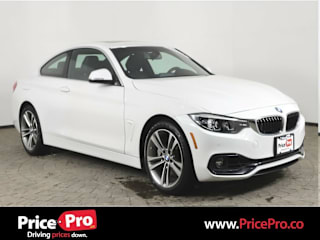 2018 BMW 4 Series WBA4W9C52JAC98946 2018 BMW 4 Series