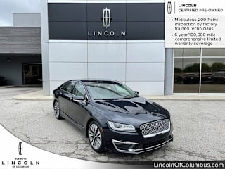 2020 Lincoln MKZ Hybrid Reserve 3LN6L5LU7LR606358 2020 Lincoln MKZ Hybrid Reserve