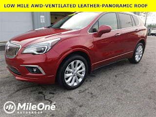 2018 Buick Envision Premium II LRBFX4SX3JD029475 2018 Buick Envision Premium II