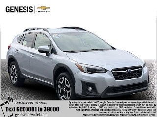 2018 Subaru Crosstrek 2.0i Limited JF2GTAJC0J8340001 2018 Subaru Crosstrek 2.0i Limited