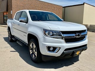 2016 Chevrolet Colorado LT 1GCGTCE39G1130521 2016 Chevrolet Colorado LT