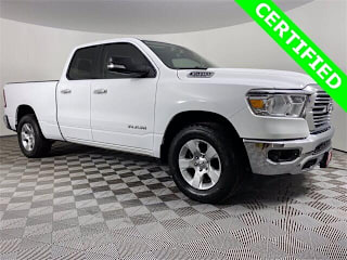2020 Ram Pickup 1500 1C6RREBTXLN121344 2020 Ram Pickup 1500