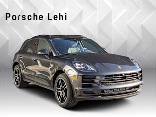 2021 Porsche Macan Base WP1AA2A57MLB01241 2021 Porsche Macan Base