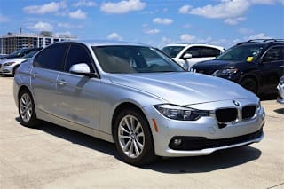 2016 BMW 3 Series 320i WBA8A9C57GK616141 2016 BMW 3 Series 320i