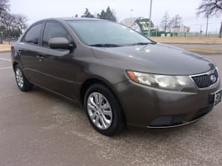 2011 Kia Forte KNAFU4A27B5438202 2011 Kia Forte