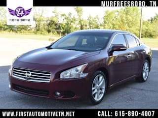 2009 Nissan Maxima 3.5 S 1N4AA51E29C840999 2009 Nissan Maxima 3.5 S
