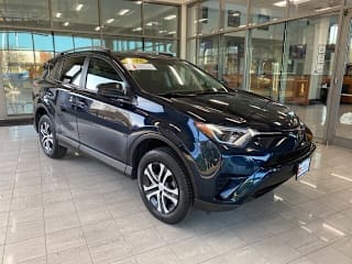 2018 Toyota RAV4 2T3ZFREV5JW440159 2018 Toyota RAV4