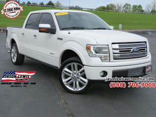 2013 Ford F-150 1FTFW1ET1DFB54611 2013 Ford F-150