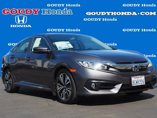 2018 Honda Civic EX-L JHMFC1F72JX023282 2018 Honda Civic EX-L