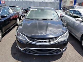 2016 Chrysler 200 Limited 1C3CCCAB8GN120569 2016 Chrysler 200 Limited