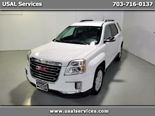 2017 GMC Terrain SLT 2GKFLUEK8H6328468 2017 GMC Terrain SLT
