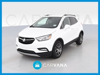 2019 Buick Encore Sport Touring KL4CJ1SM0KB710193 2019 Buick Encore Sport Touring