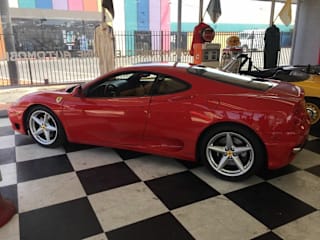 2000 Ferrari 360 Modena Base ZFFYU51A0Y0119997 2000 Ferrari 360 Modena Base
