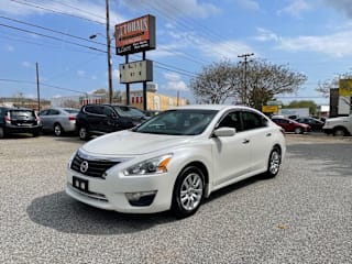 2015 Nissan Altima 1N4AL3AP8FC478169 2015 Nissan Altima